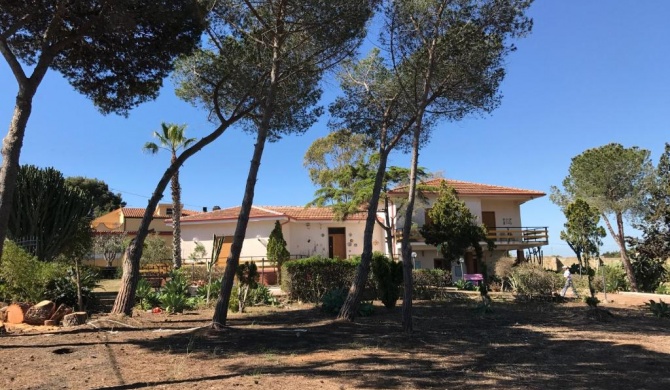 Villa Rosanna al Plemmirio