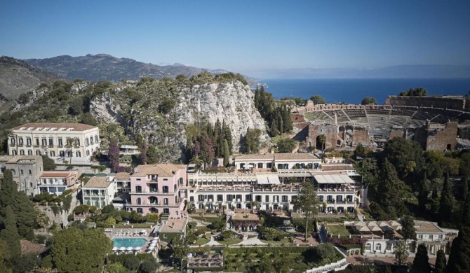 Grand Hotel Timeo, A Belmond Hotel, Taormina