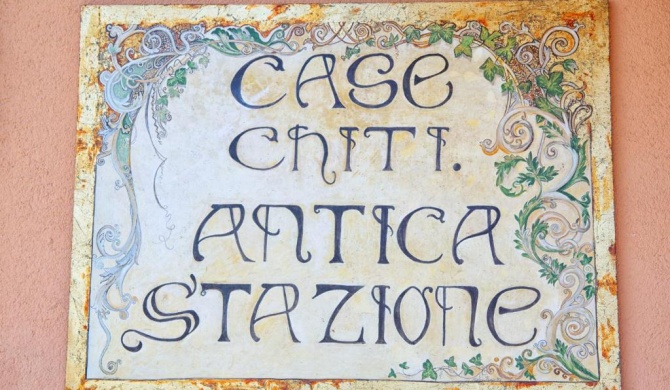 Pascià Antica Stazione