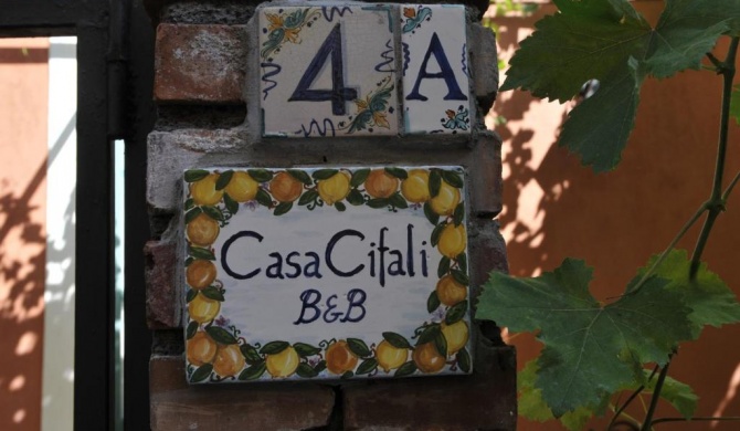 Casa Cifali