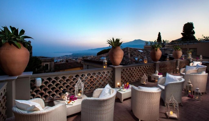 Hotel Villa Taormina