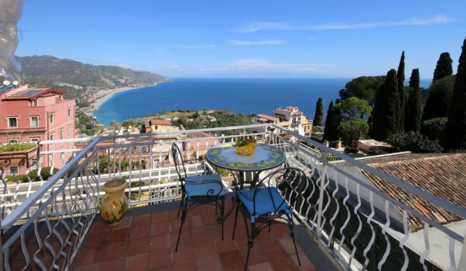 Taormina Wonderful View