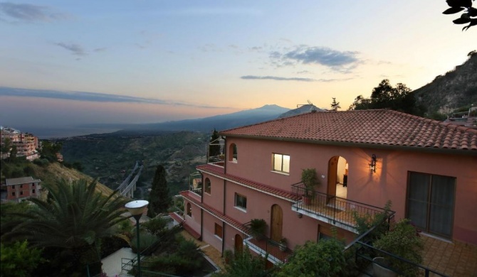 Terrazza Sull'Etna Holidays Apartment