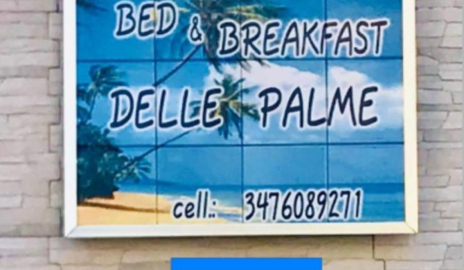 Bed & Breakfast Delle Palme