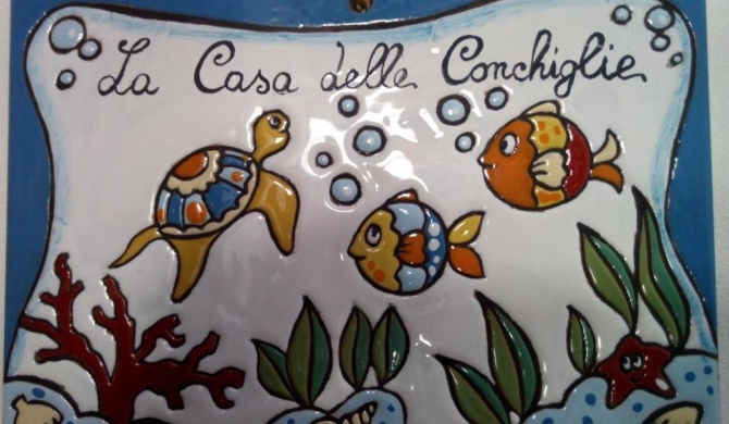 La Casa Delle Conchiglie