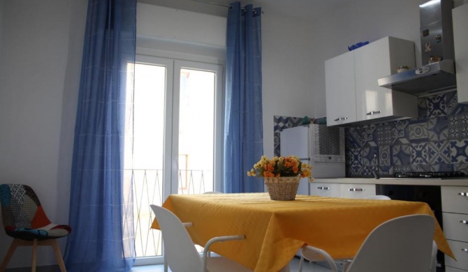 La Siciliana Trapani Apartment