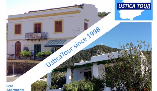 UsticaTour Apartments and Villas