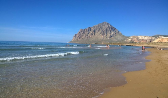 Sul Golfo di Bonagia