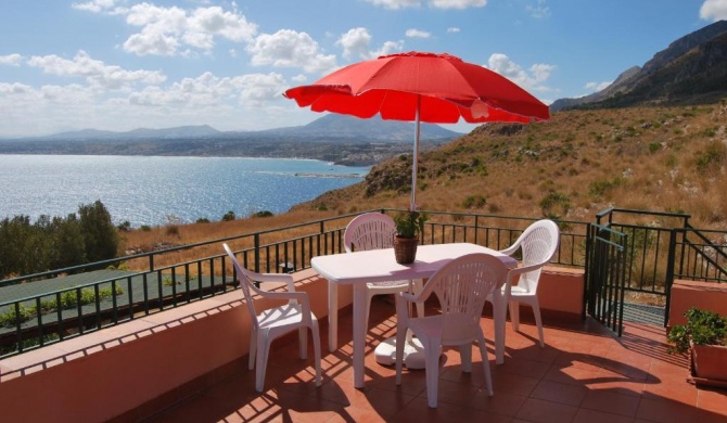 Casa Vacanze La Terrazza Sul Golfo