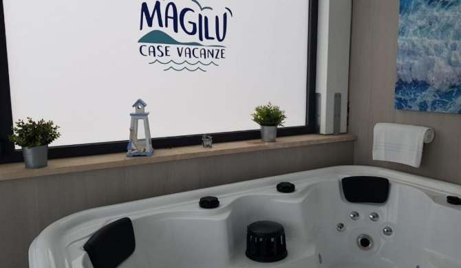 Magilù Case con Jacuzzi