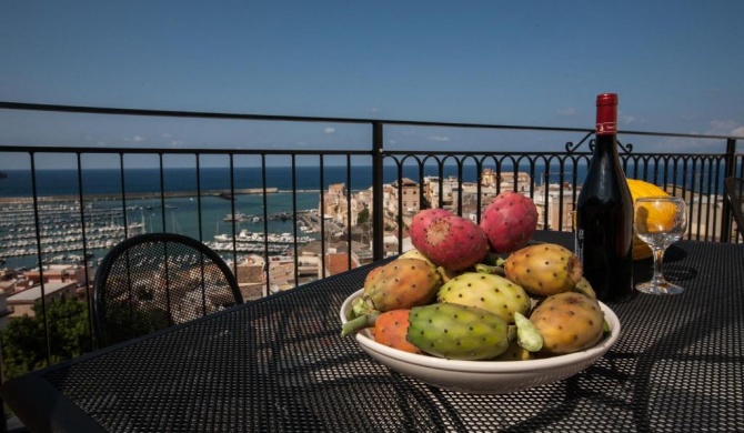 Sicilia Ovest - Terrazza Orologio e Terrazza Sul Mare