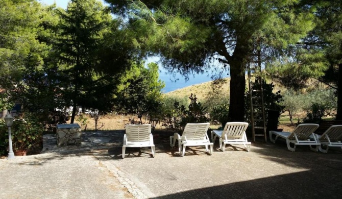 Villa Sarmuci Mare Natura Relax