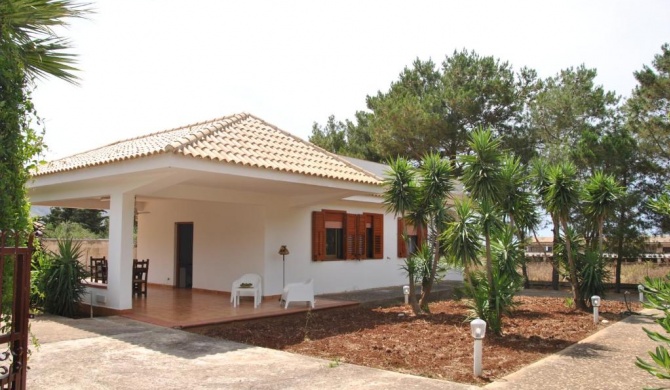 Villa Messi