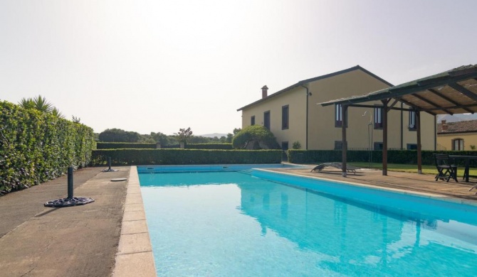 Villa dei Baroni Wine Resort