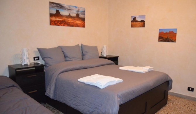 Bed&Breakfast Villa Bellini