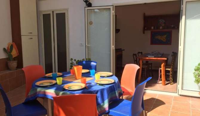 CASA FELICE nel centro storico, ascensore e terrazzo