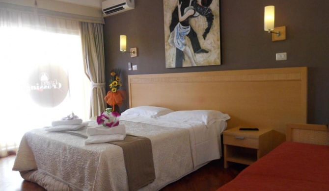 Catania Crossing B&B - Rooms & Comforts