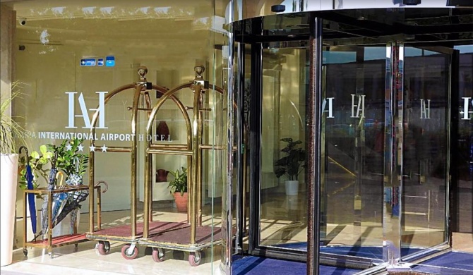 Catania International Airport Hotel