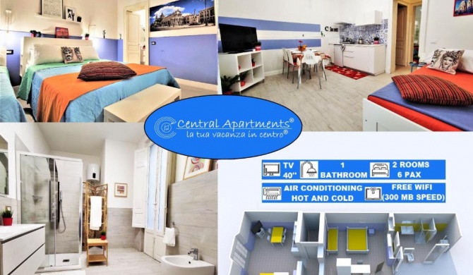 Central Apartments® Caronda Street