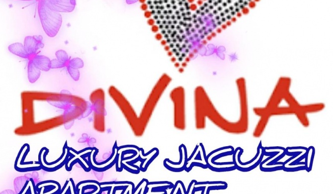 DIVINA LUXURY JACUZZI APARTMENT