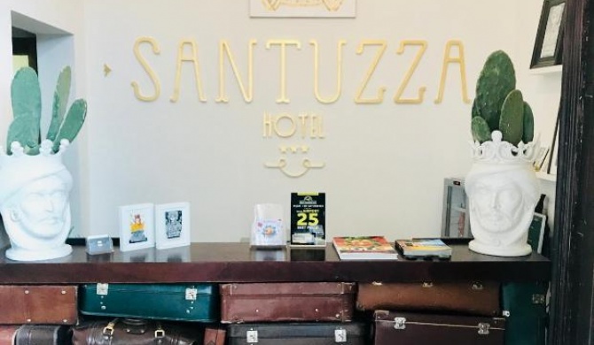 Santuzza Art Hotel Catania