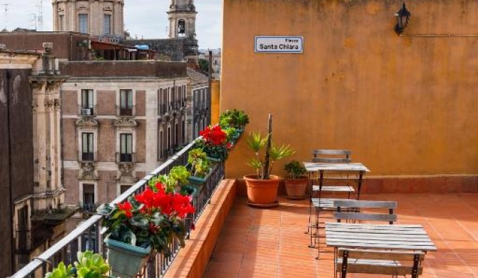 Terrazza Santa Chiara