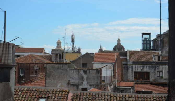 Terrazza sul barocco