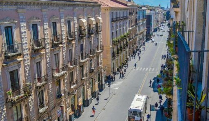 The Artist's Home Catania Centro