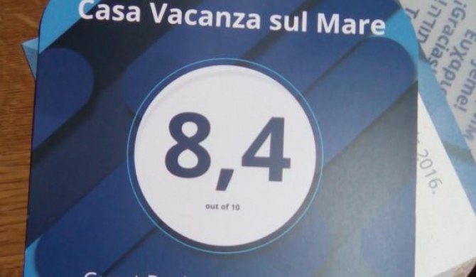 Casa Vacanza sul Mare