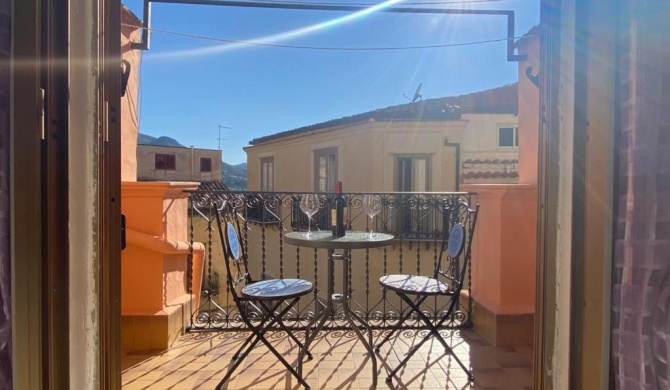 La terrazza sul corso