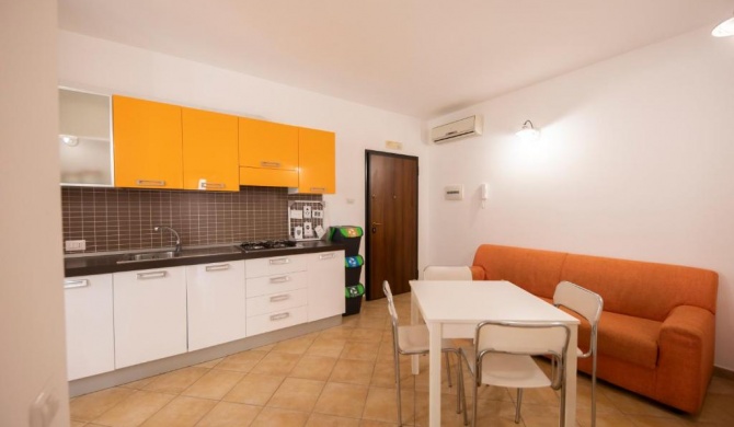 Rosabella Ambra apartment in Cefalù center