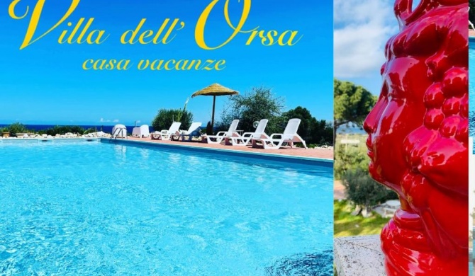 Villa dell’Orsa