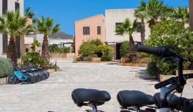 Elimi Favignana Apartments - Residence in città