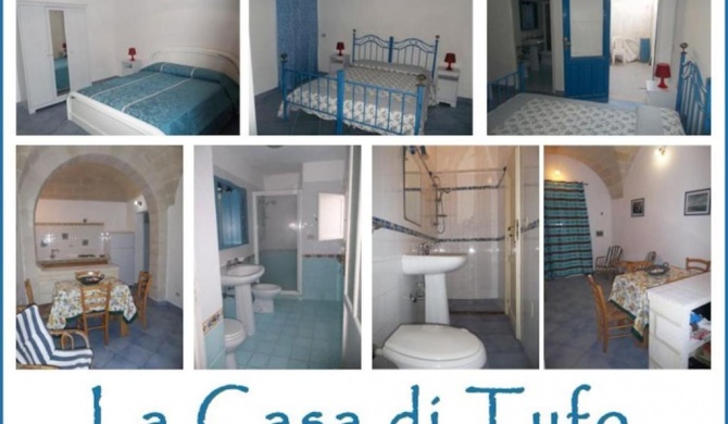 Le Case Di Tufo