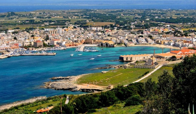 Le Casette a Favignana