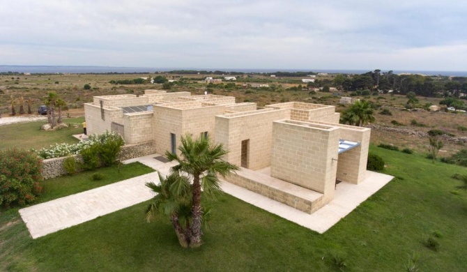 Luxury Favignana Villa