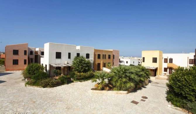 Residence Favignana