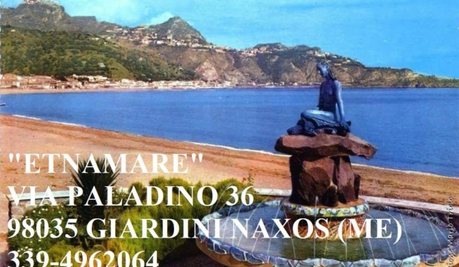 Residence Etna Mare - Casa Vacanze - Giardini Naxos Centro - Prima Chiamaci !