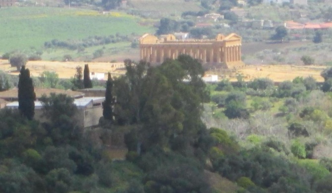 VISTAMOZZAFIATO AGRIGENTO