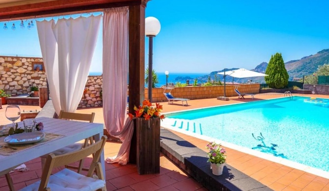 Poolhaus Sicilysun Holidays Giulia