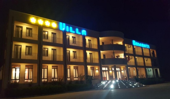 Hotel Villa Damanti