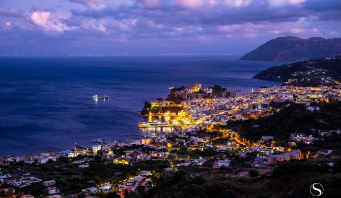 Casa Panorama Lipari