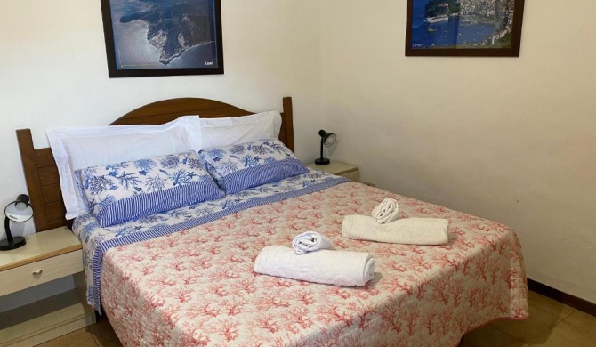 Lipari Centro Storico Flat 7 mins from port