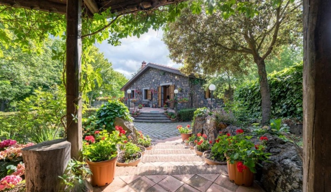 Villa Il Castagno dell'Etna