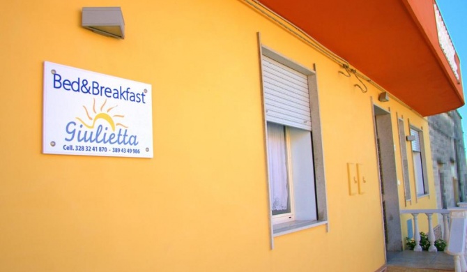 Giulietta b&b