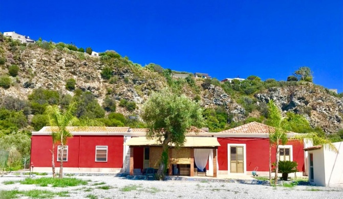 La casa rossa