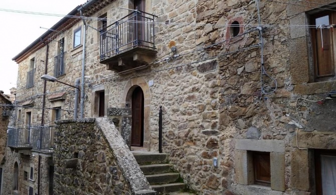 Traditional sicilian home