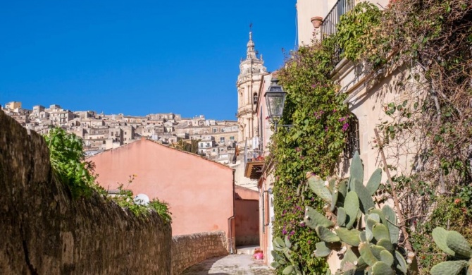 Luxury Cave Modica